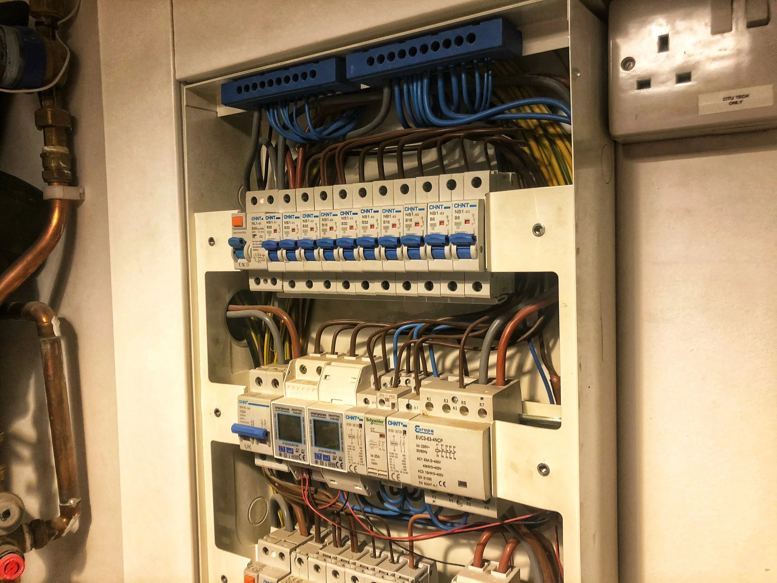 Commercial Electrical Testing and Inspection — Adam Cobb Electrical