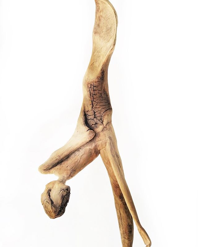 Acrobat on a Ball.
.
.
.
Driftwood, 2019;
70cm
.
.
.
.

#seart #driftwood #driftwoodart #driftwoodsculpture #art #contemporaryart #artist #artwork #sculpture #artgallery #sculptureart #modernart #curator
#artcollector
#scandinavianart
#abstractform
#