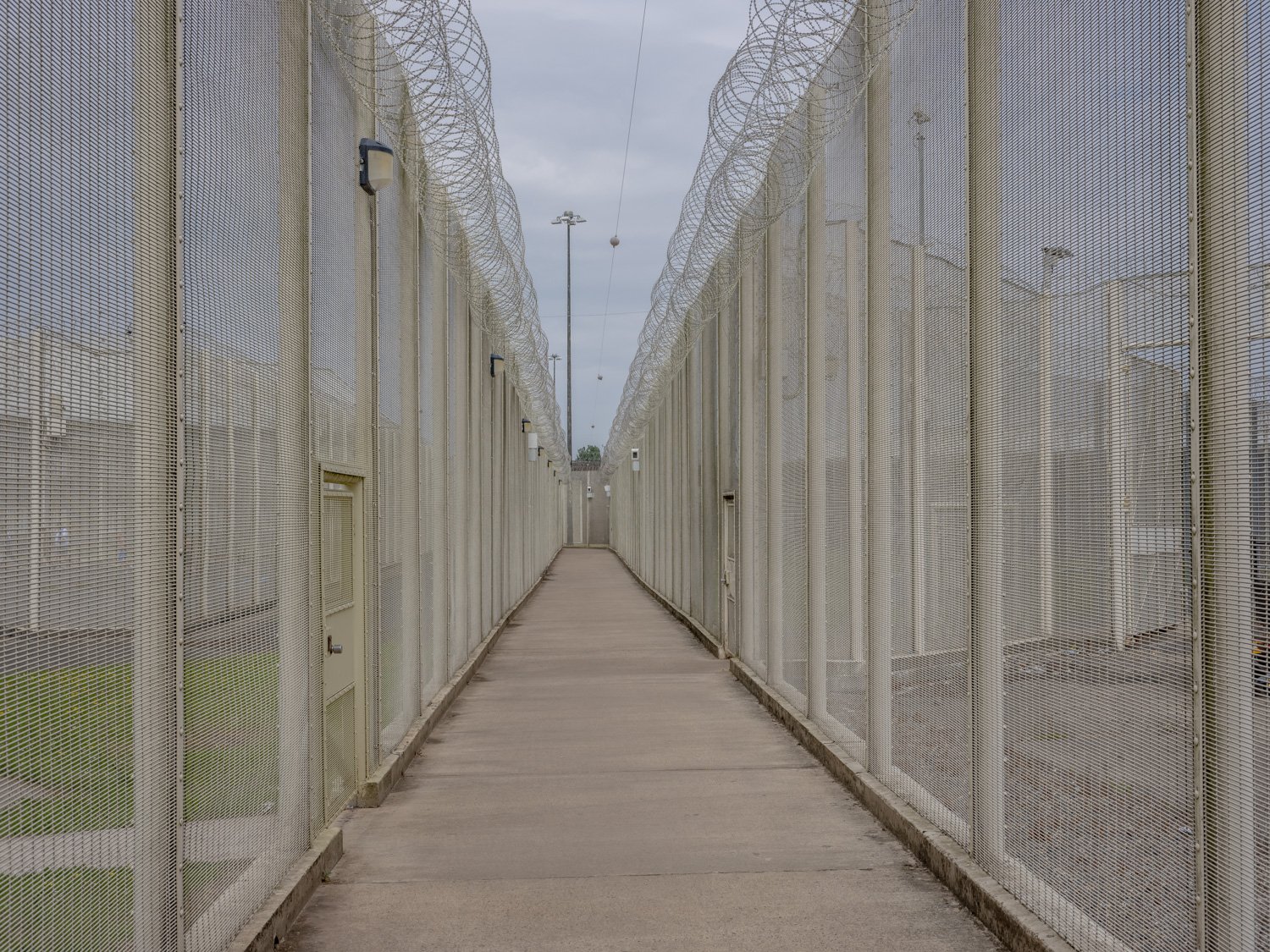 HMP Frankland.