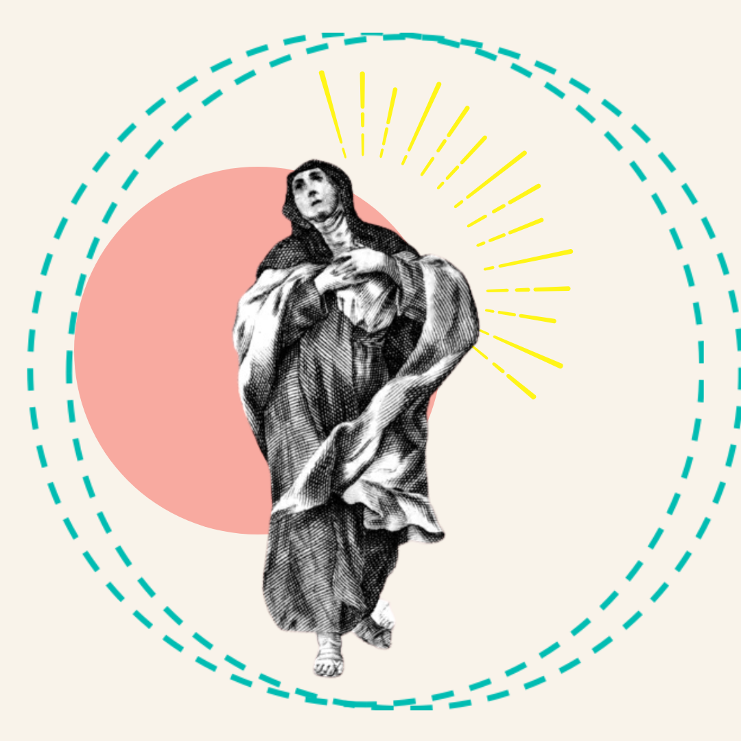 An ancient mystic for modern  goodmakers