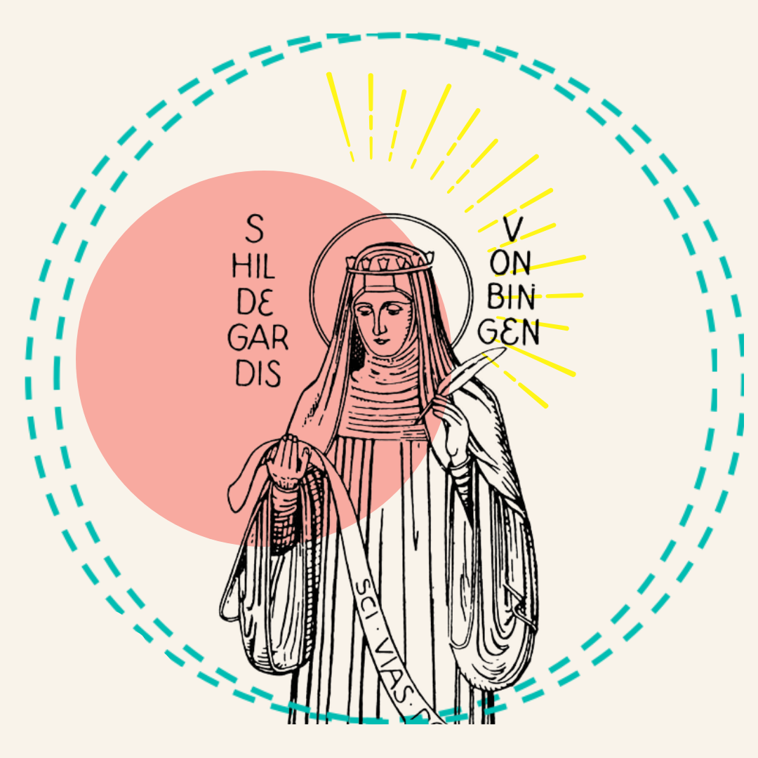 Ancient wisdom for modern goodmakers: Hildegard of Bingen