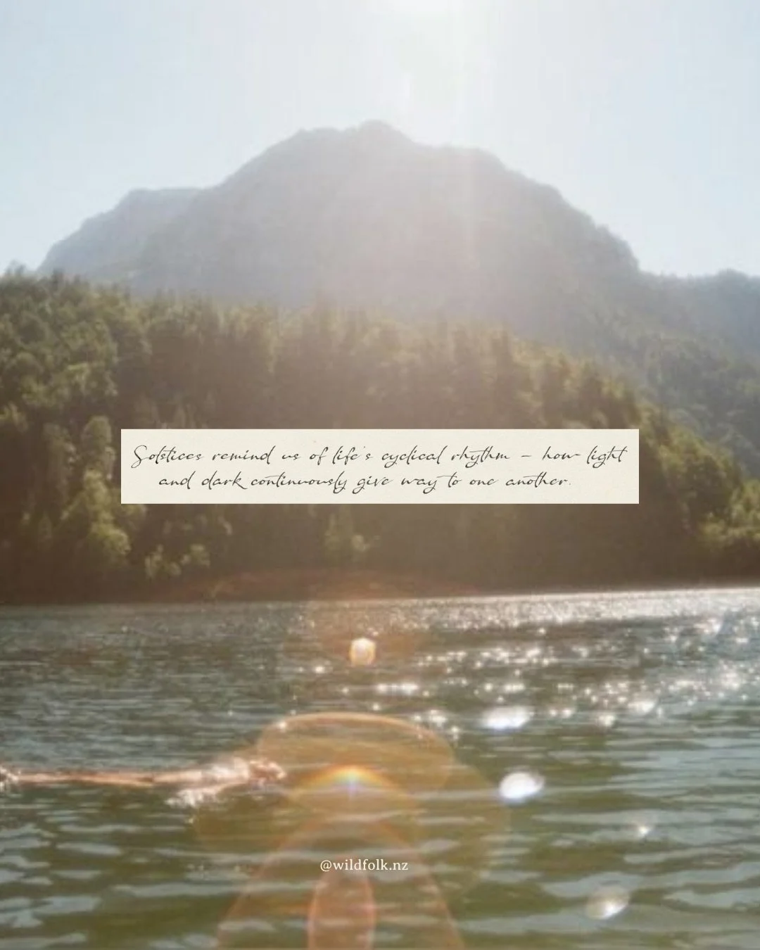 Summer solstice love notes 💌