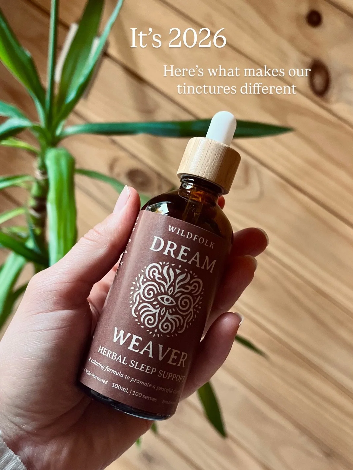 Happy 2026 folks. Here&rsquo;s what makes WILDFOLK different in a sea of natural health products ~ these are values I&rsquo;m celebrating 🌿

Naturopathy books are open and the apothecary is back online and ready to deliver the goods! We&rsquo;re als