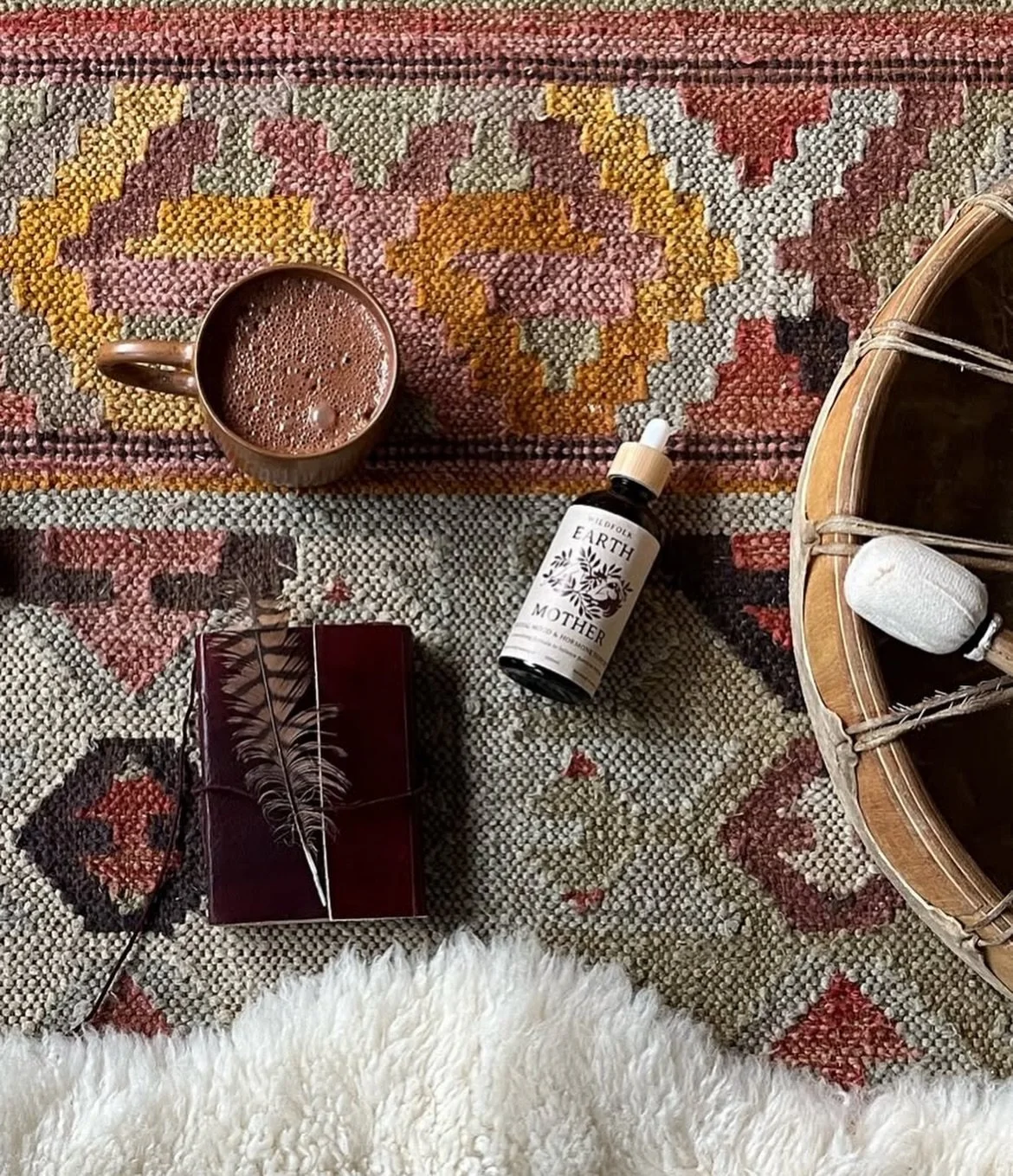 Somewhere in between wanting to share the magic unfolding in life right now, &amp; wanting to keep my entire existence &amp; business offline ☁️ this is where I&rsquo;ve been, in the inner realms, deep in nature, contemplating the next chapter of Wil