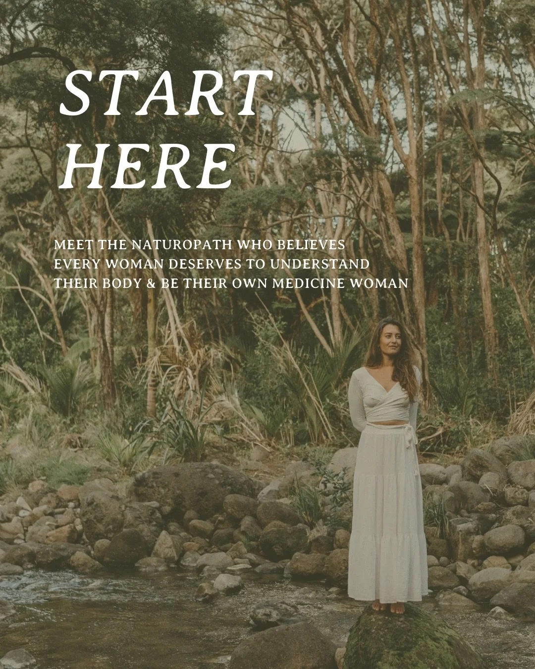 Here&rsquo;s my story 🌿 I always felt like this kind of story was too personal to share on social media, but recently I&rsquo;ve been realising my story begins in a similar place as so many young women these days ~ a true testament to a broken syste