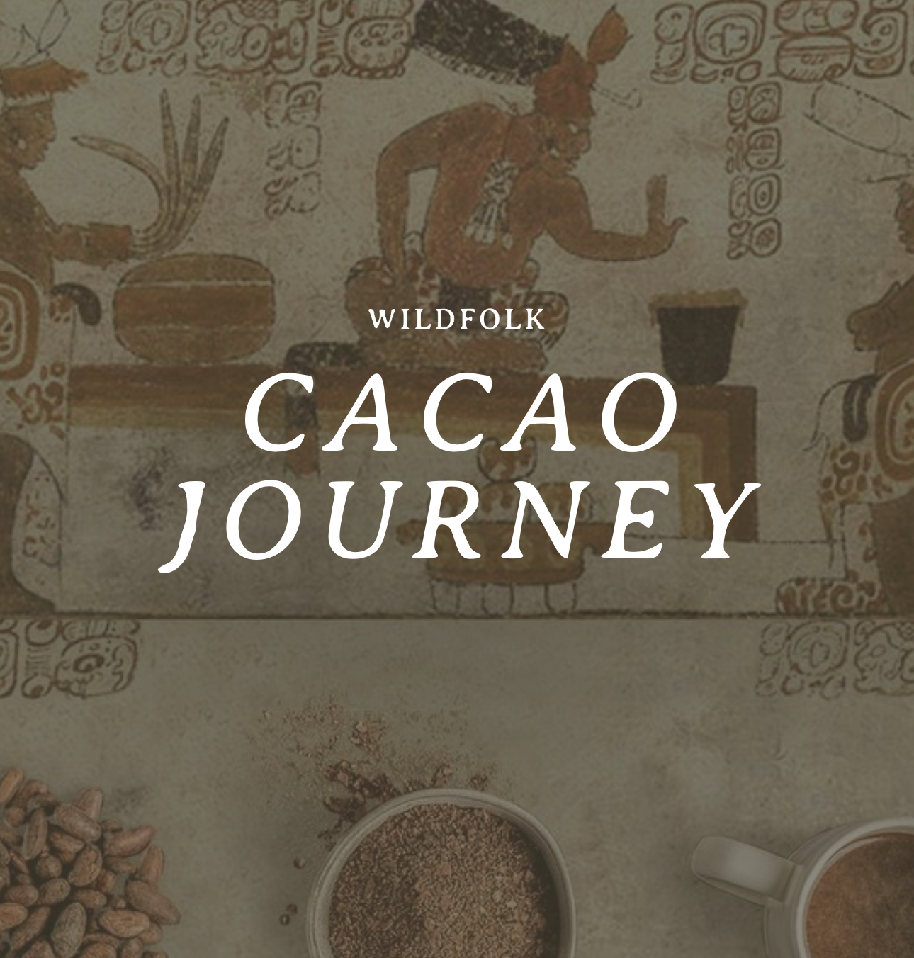 Cacao Journey (online)
