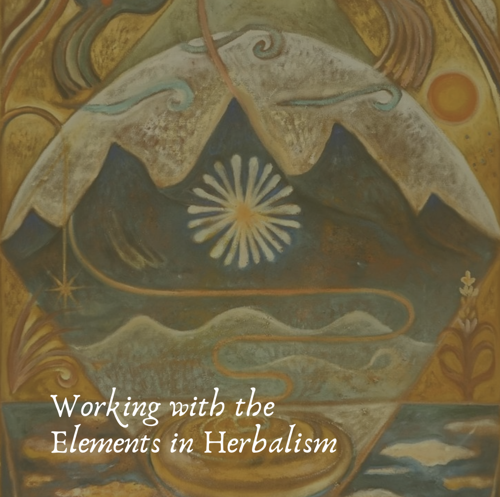 Elemental Herbalism