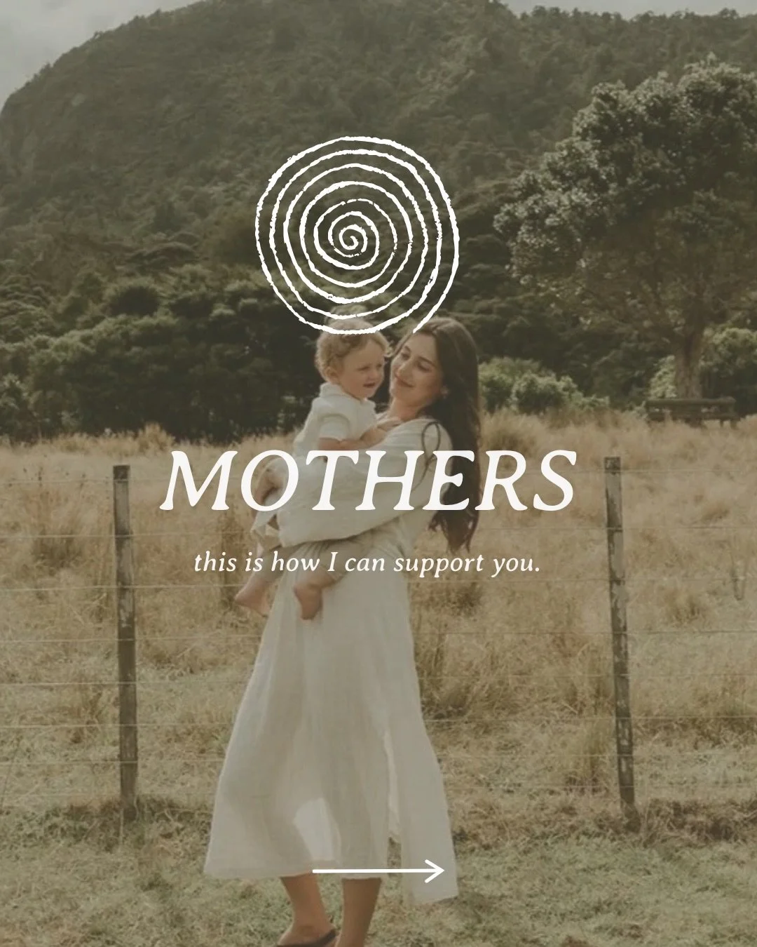 Honouring the sacred rite of passage from maiden to mother 🤎

Naturopathic postpartum care offers a space to be nourished and supported with what your body needs for vital motherhood.

This specific mother care offering is inspired from my own journ