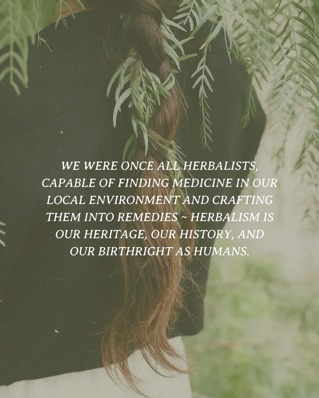 I think one of the antidotes to disconnection in the diaspora is reconnecting to our hands. Reconnecting to crafting with natural elements, to the human skills we not only once needed for our very survival ~ but that are fundamental for connection, b