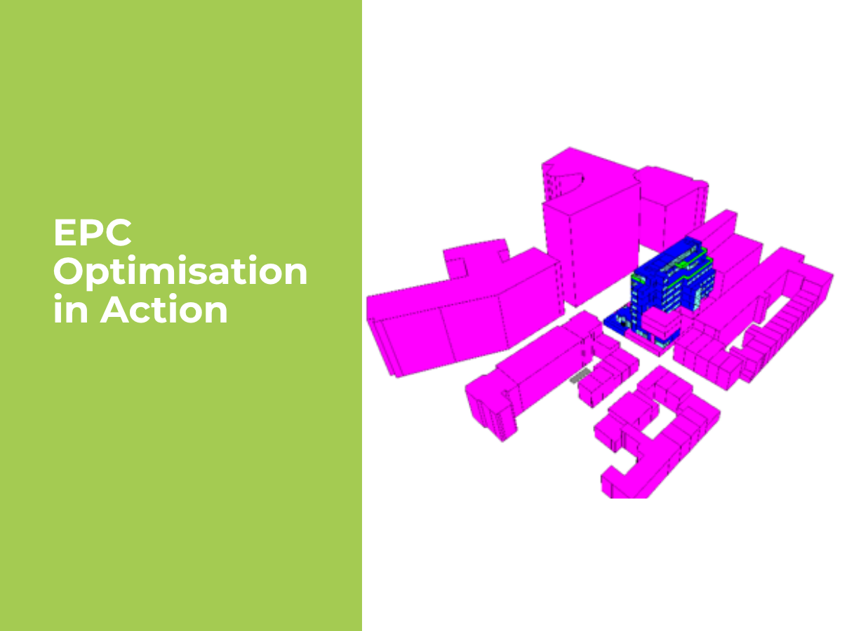 MEES &amp; EPC Optimisation Case Study