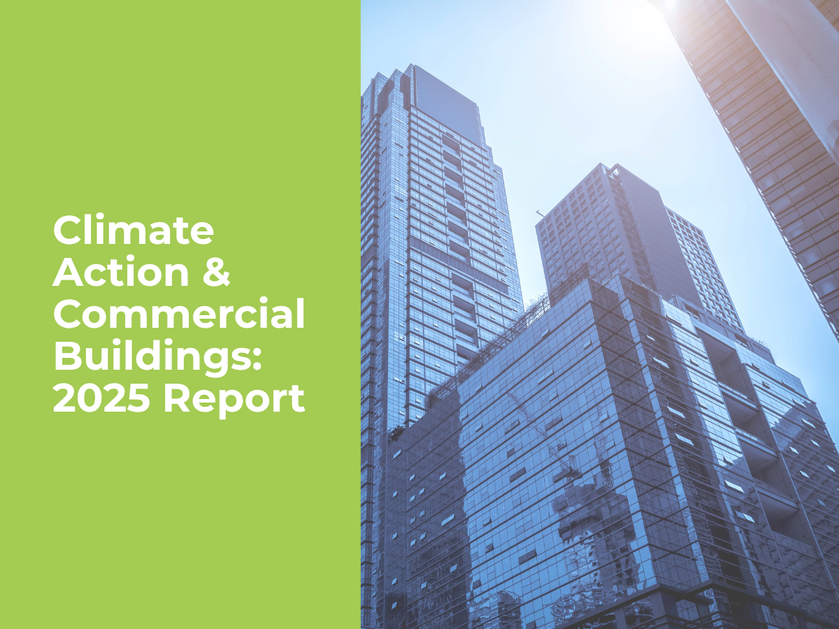 European State of the Climate 2025: What the Latest Report Means for Climate Action and Commercial Buildings