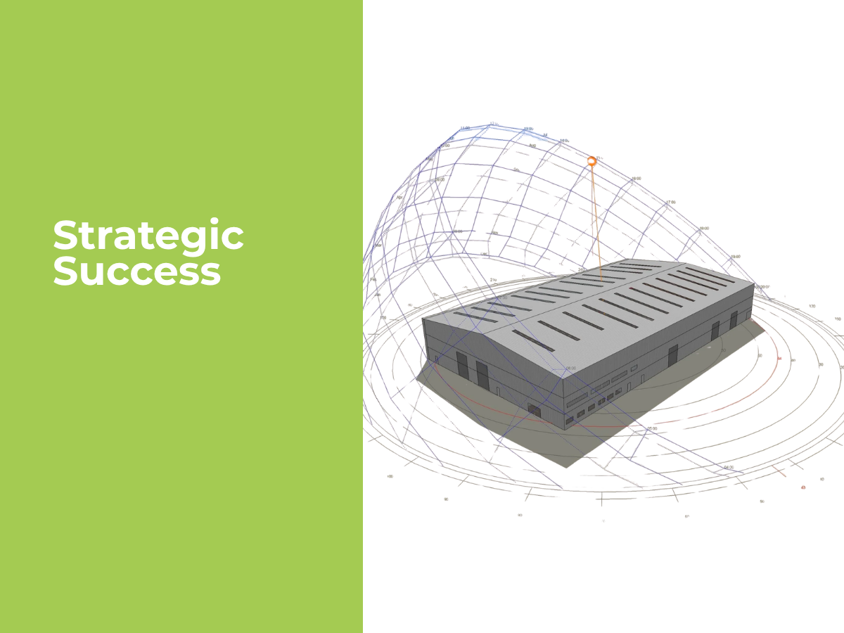 From G296 to E116 – How Strategic Decommissioning and DSM Modelling Transformed a 1970s Industrial Site