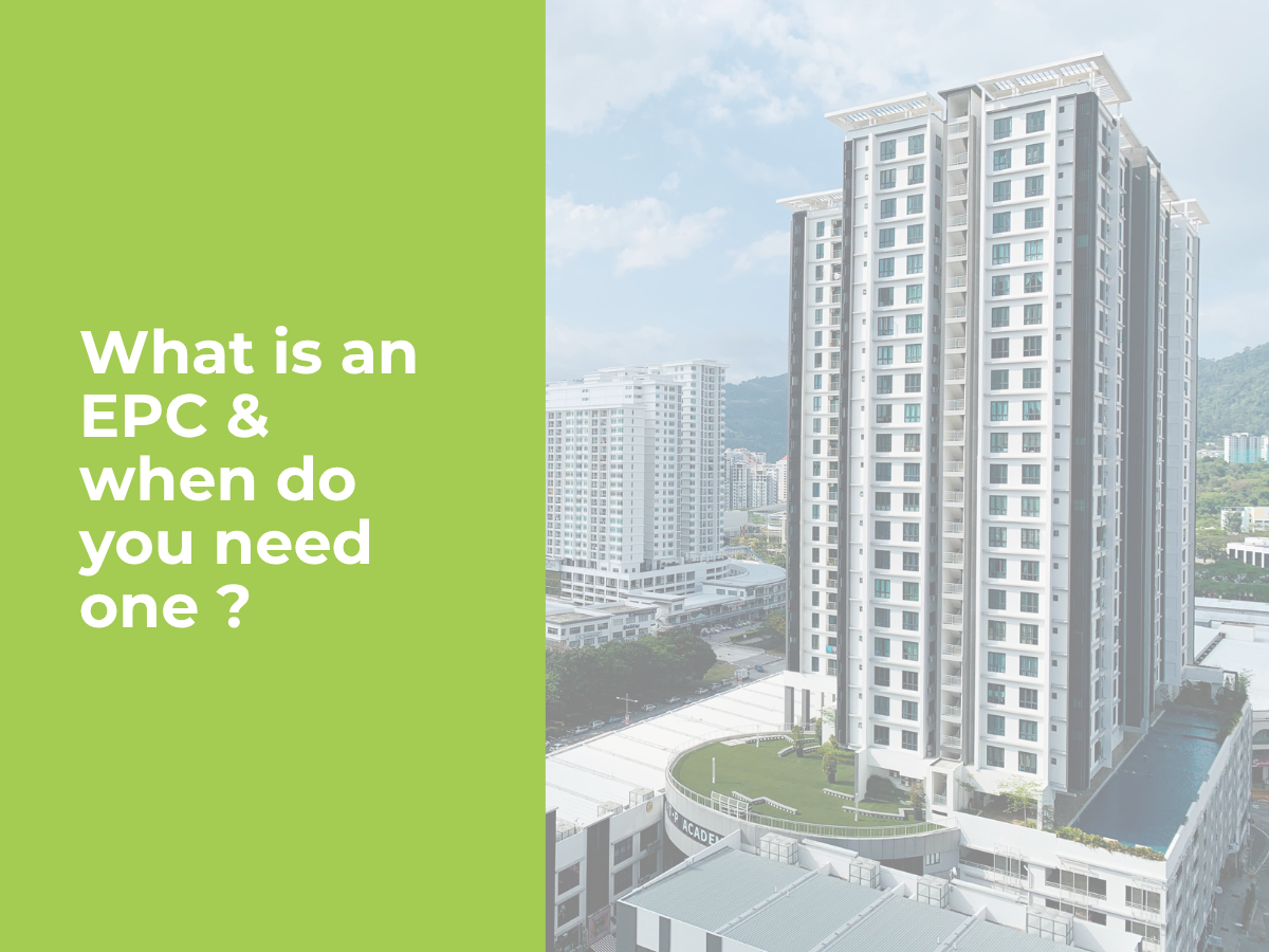 EPC 101: What Is an EPC - and When Do You Need One?