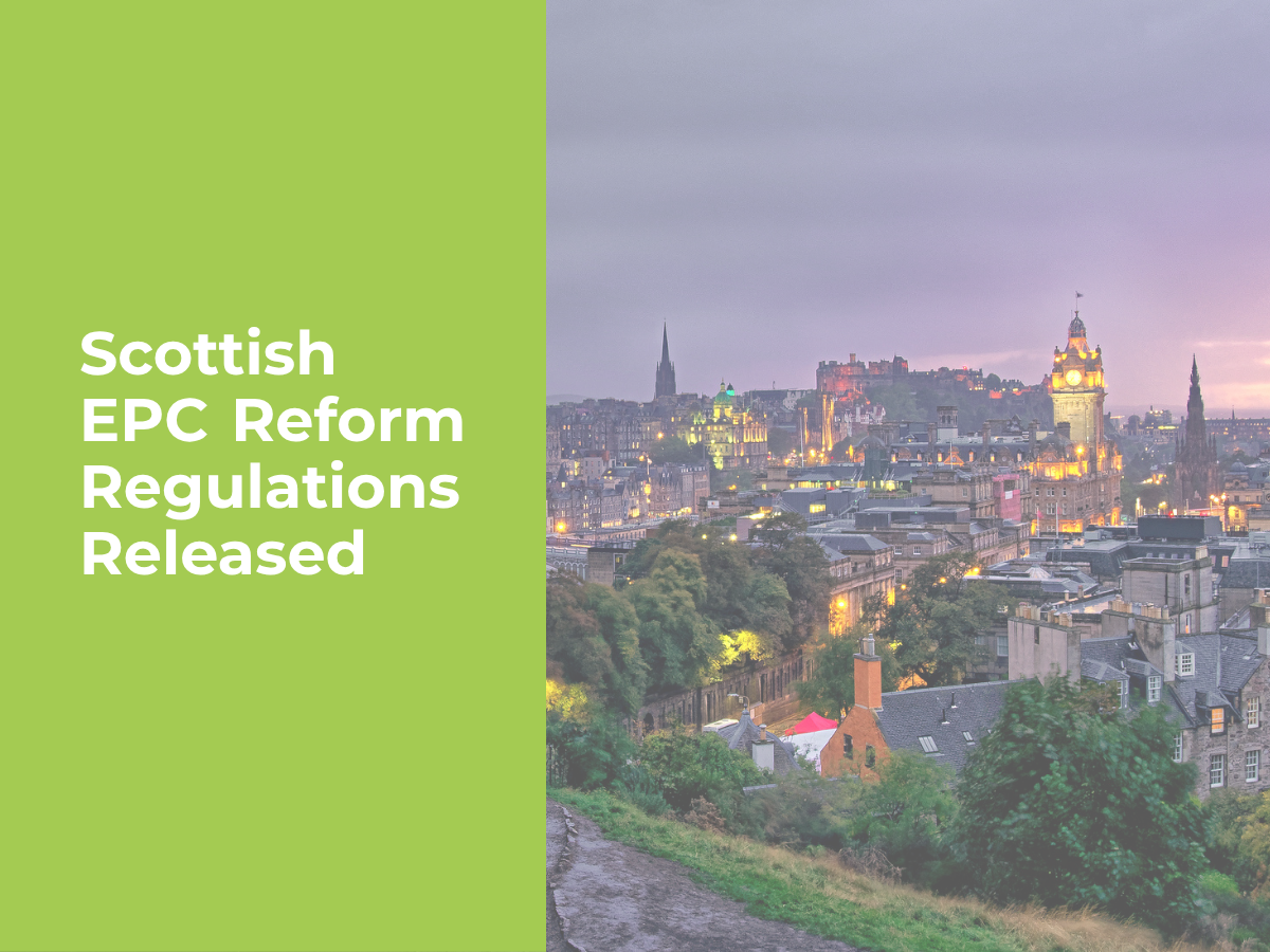 Big Changes Ahead: Scotland’s New Energy Performance of Buildings Regulations 2025