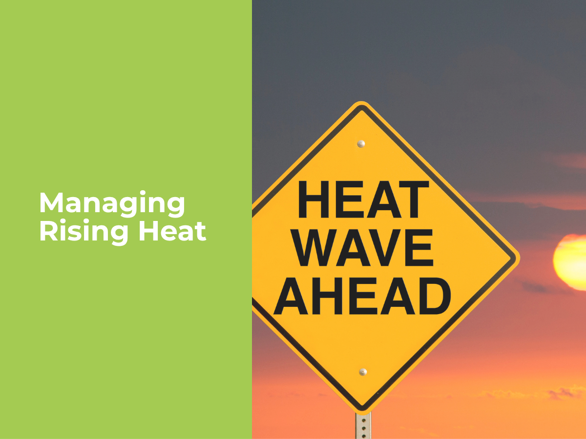 Why businesses need to keep their cool as the temperature rises