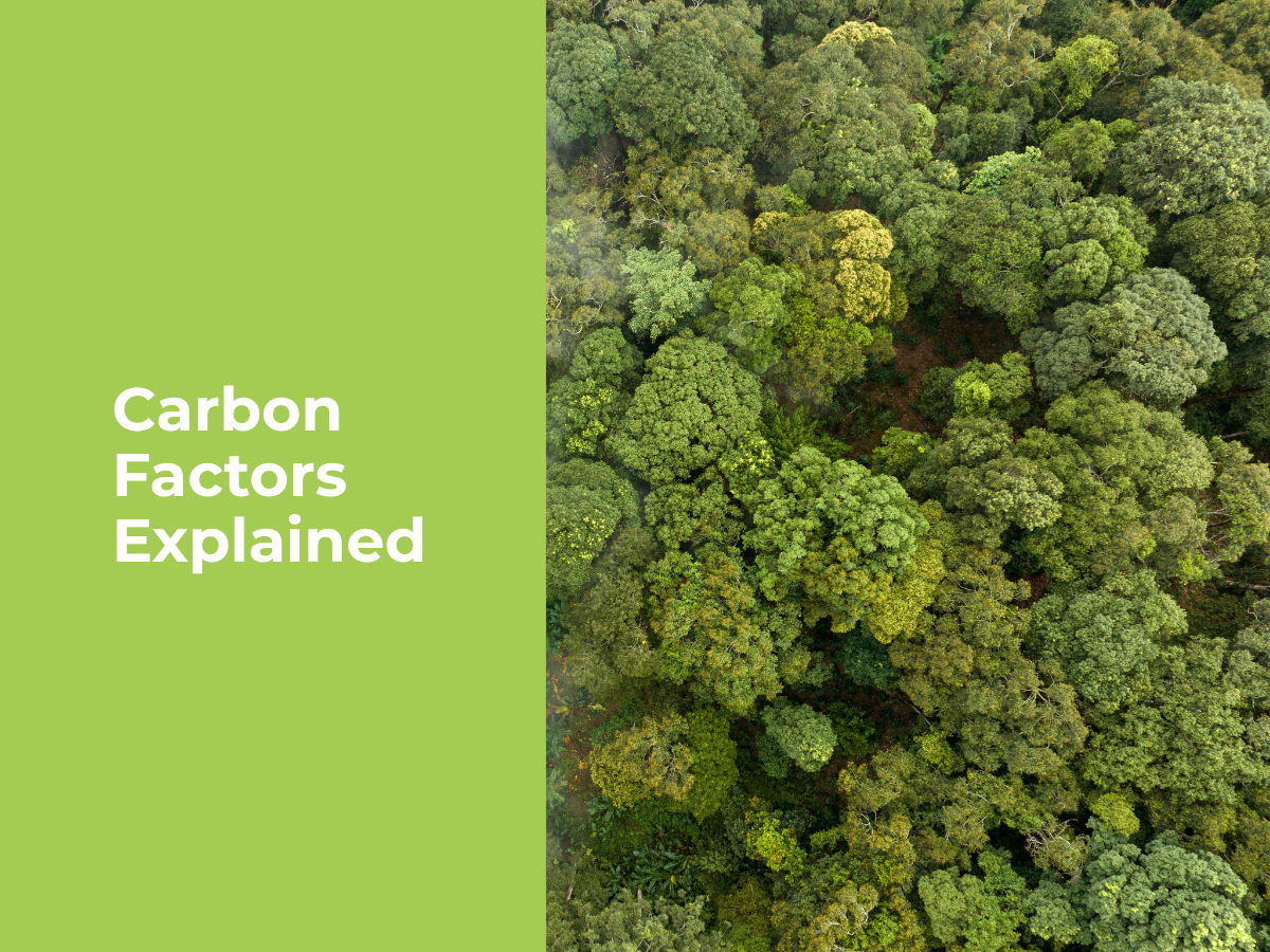 Carbon factors and why getting off gas will boost your EPC rating