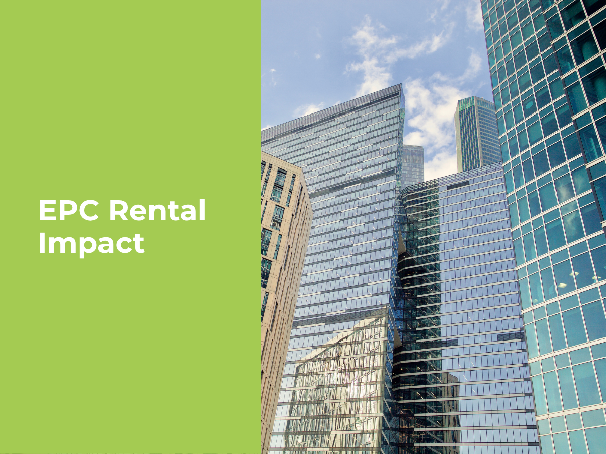 The Financial Implications of Poor EPC Ratings on Rental Values of Non-Domestic Buildings in the UK