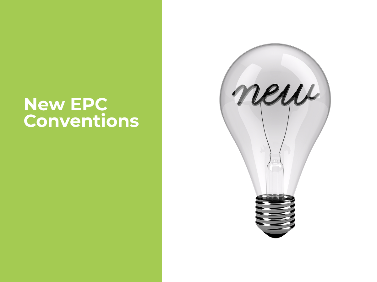 BRIEFING NOTE – New non-domestic EPC conventions from 1st July 2024&nbsp;