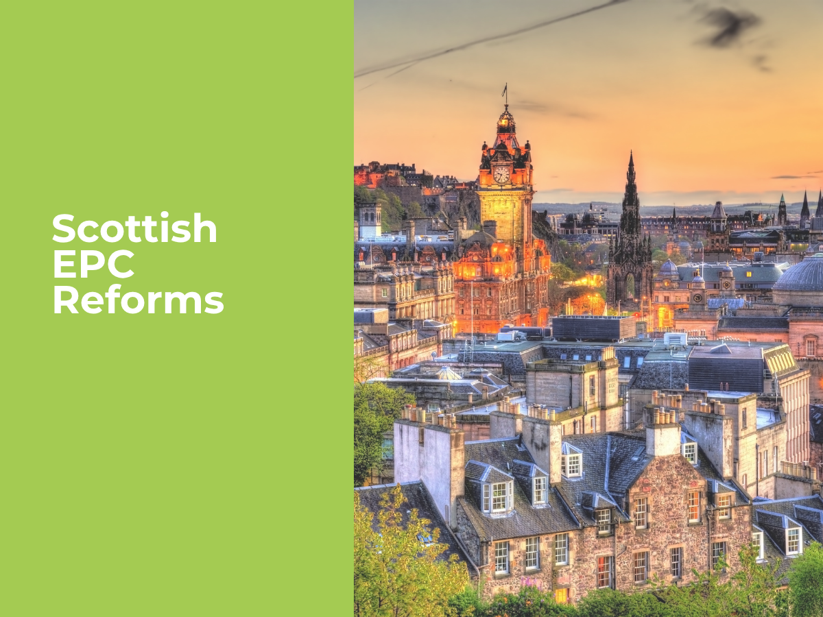 Proposed Changes to Scottish Non-Domestic EPCs: A Move Towards Greater Energy Efficiency