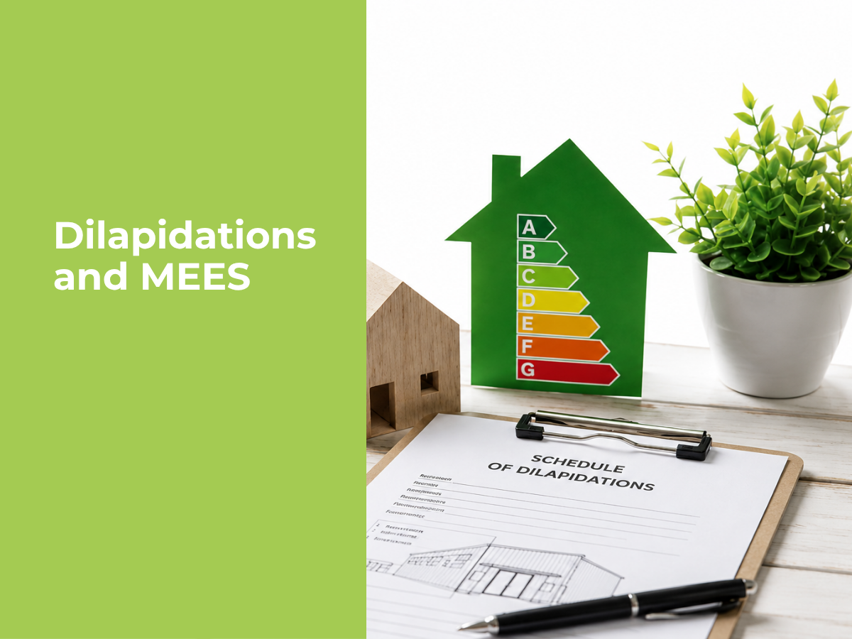 Dilapidations and MEES