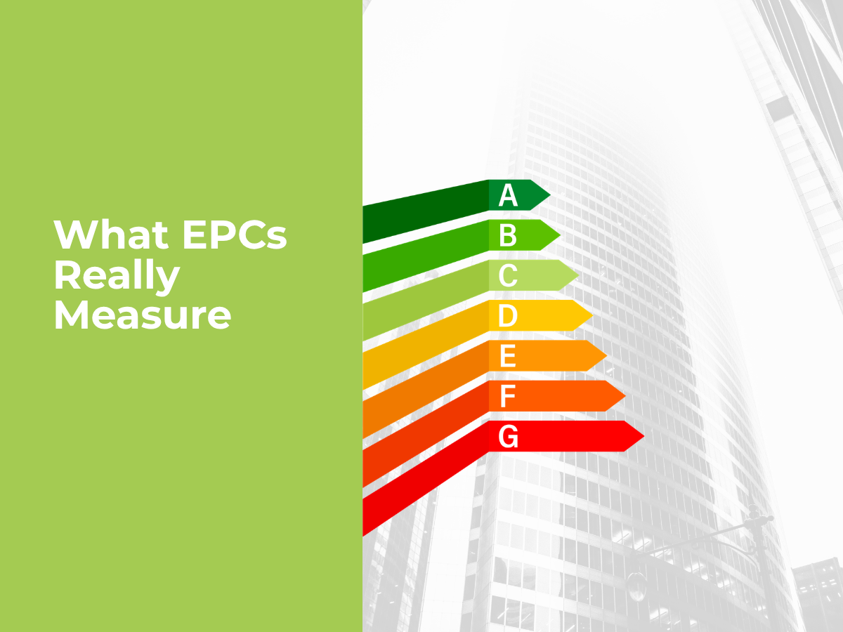 Why EPC Bashing Is Misguided