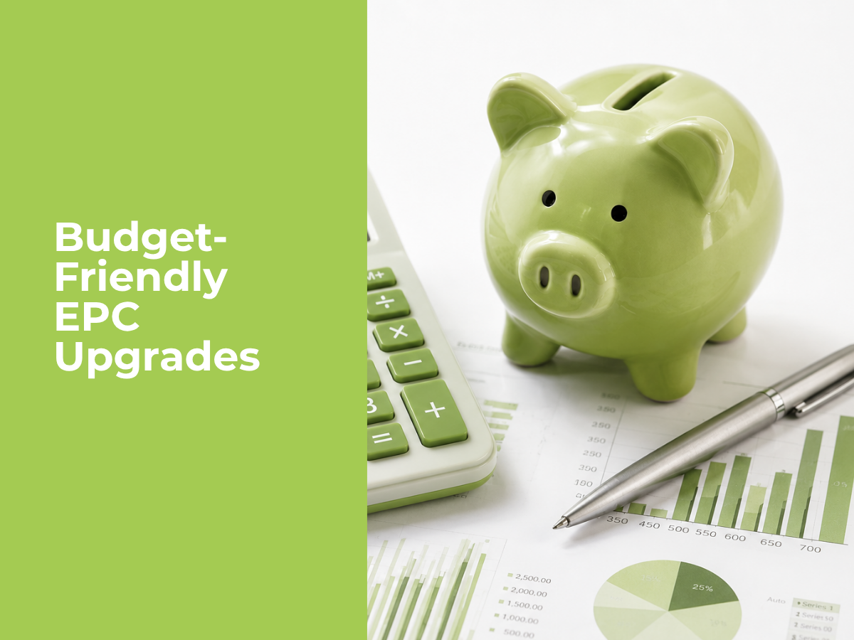 EPC Upgrades on a Budget: How to Improve Compliance Without Breaking the Bank