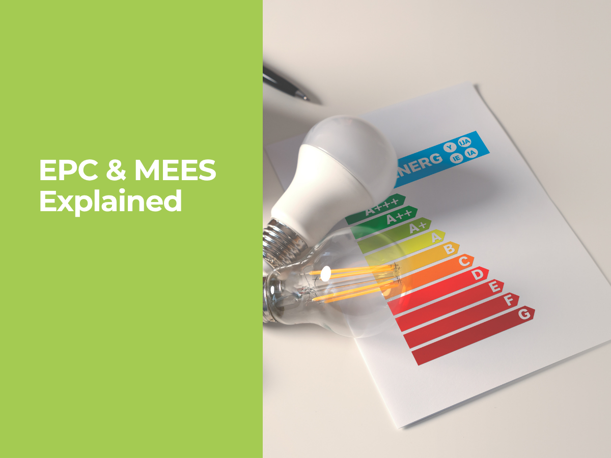 EPC 101: Making Sense of EPCs and MEES Compliance