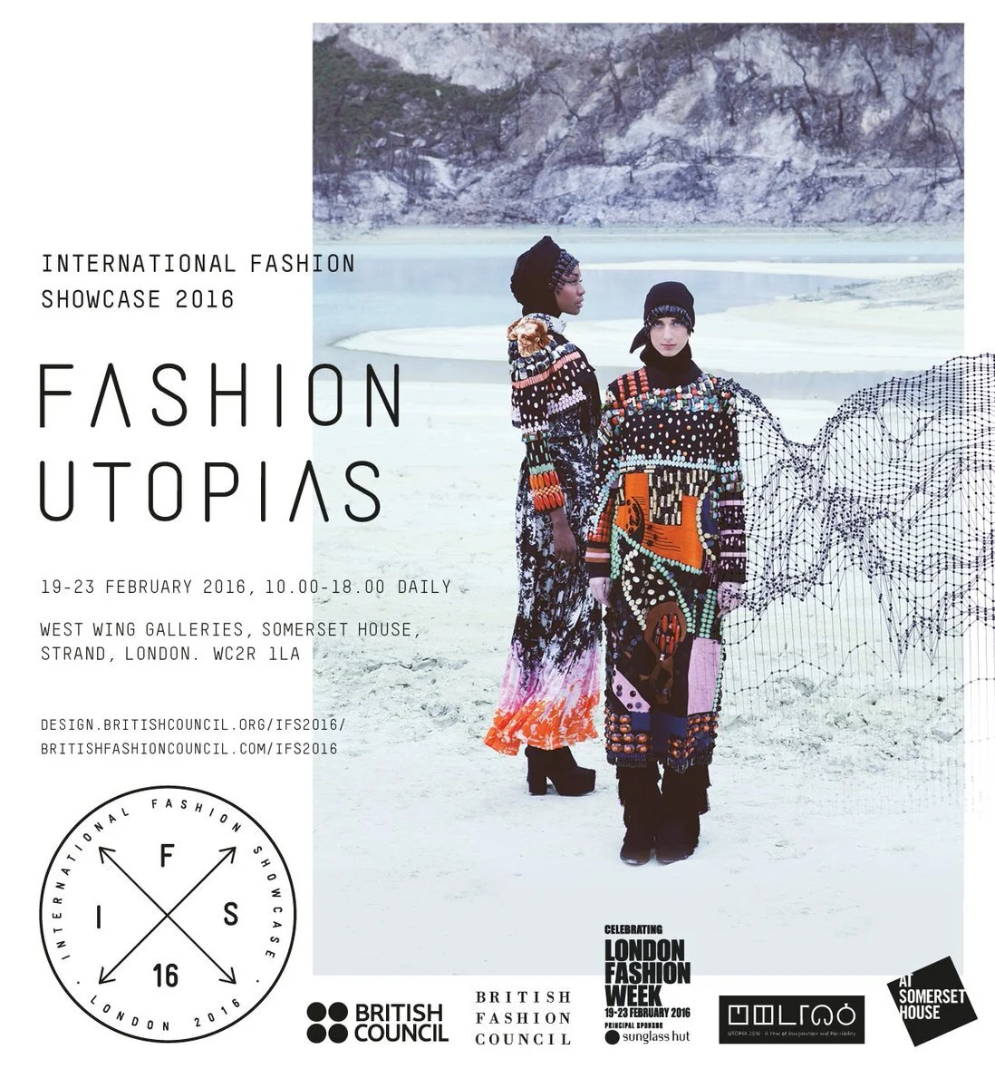 FOUND.LOST.FOUND O spectaculoasă tradiție regăsită, la Săptămâna Modei de la Londra