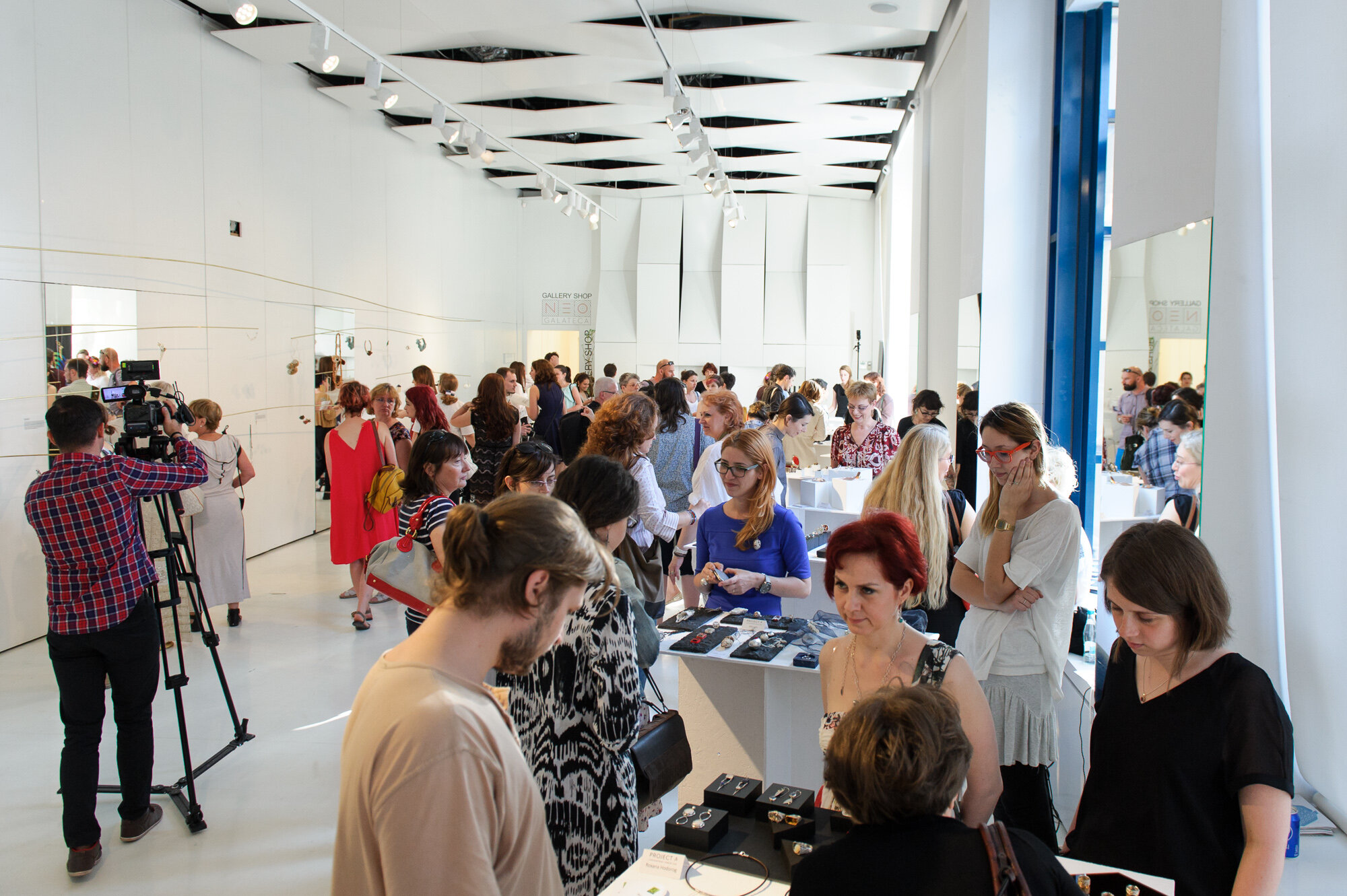 Lansare Asociatia Assamblage - O calatorie prin istoria si viitorul bijuteriei @RDW 2015