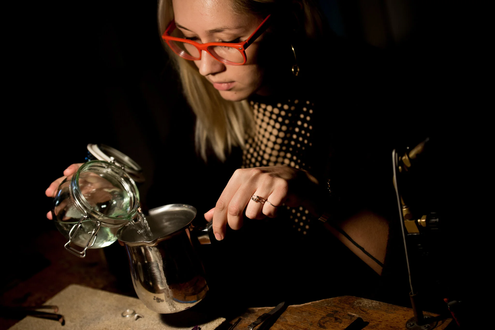 Articol The Institute - "Asociatia creatorilor de bijuterie care face toate eforturile pentru viitorul stralucit al acestei industrii"