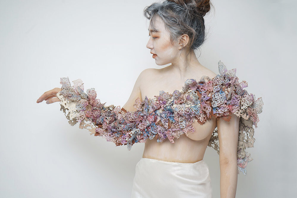 Remains of the Feast by Assamblage @ Artistar Milano 2019