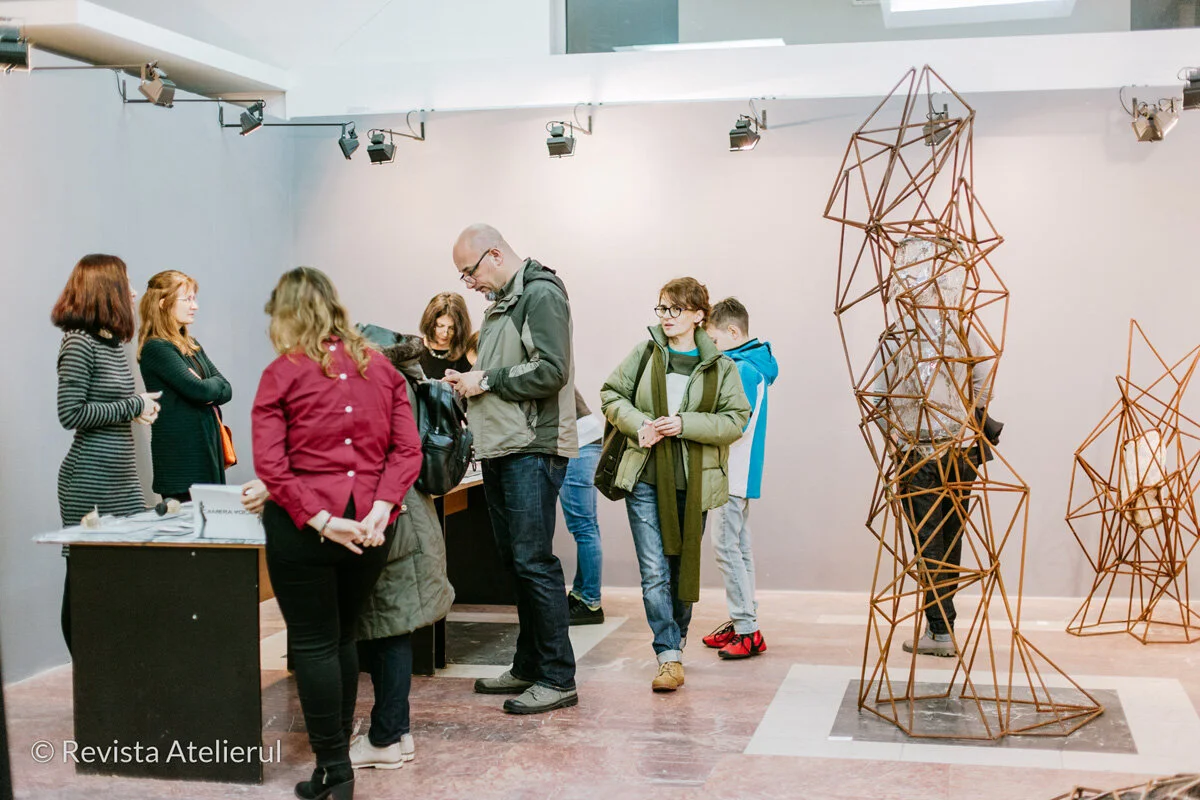 Assamblage @Noaptea alba a creatorilor si designerilor de produs 2017