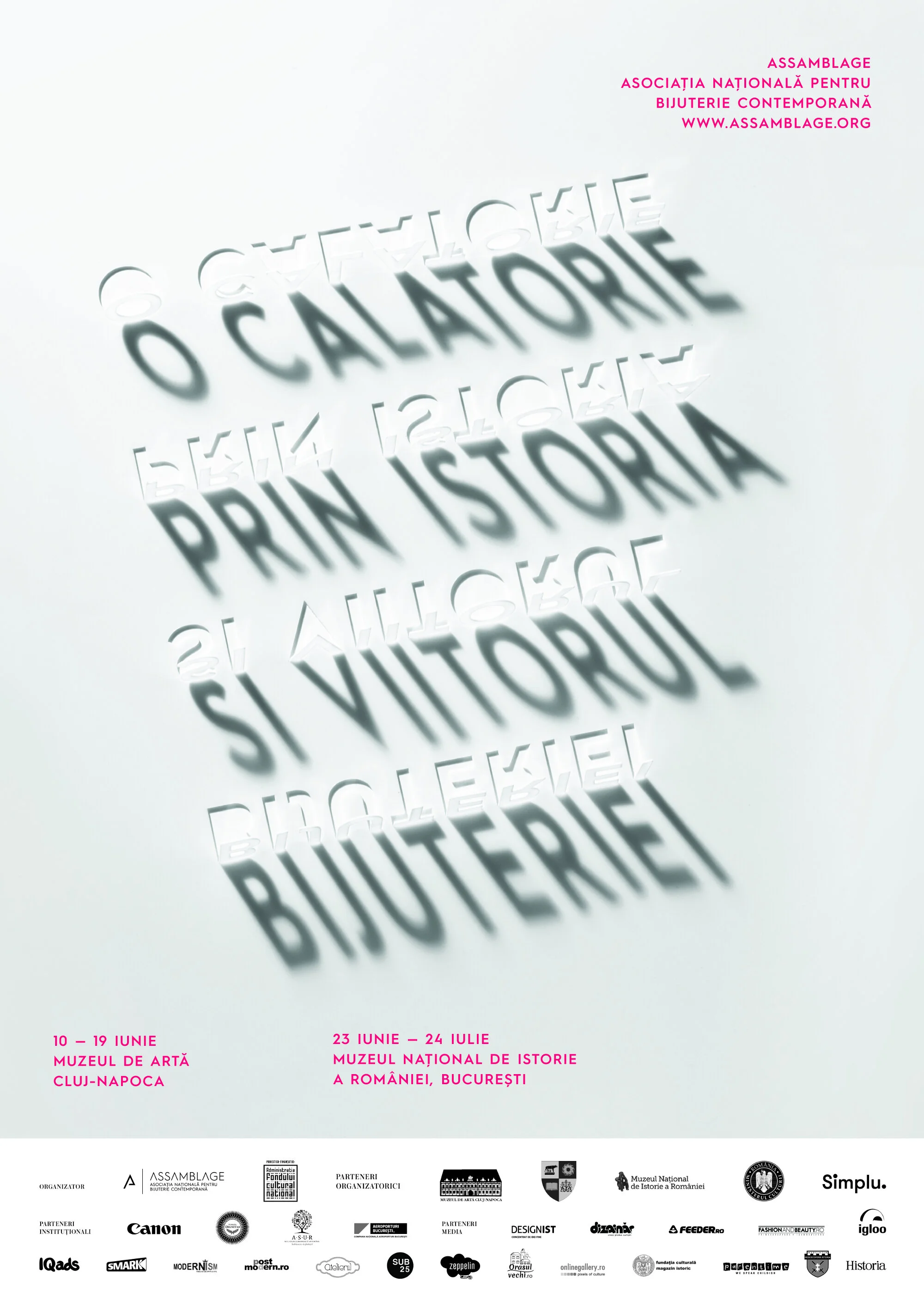 “O călătorie prin istoria și viitorul bijuteriei” - ediția a II-a Expoziție dedicată tezaurului dacic