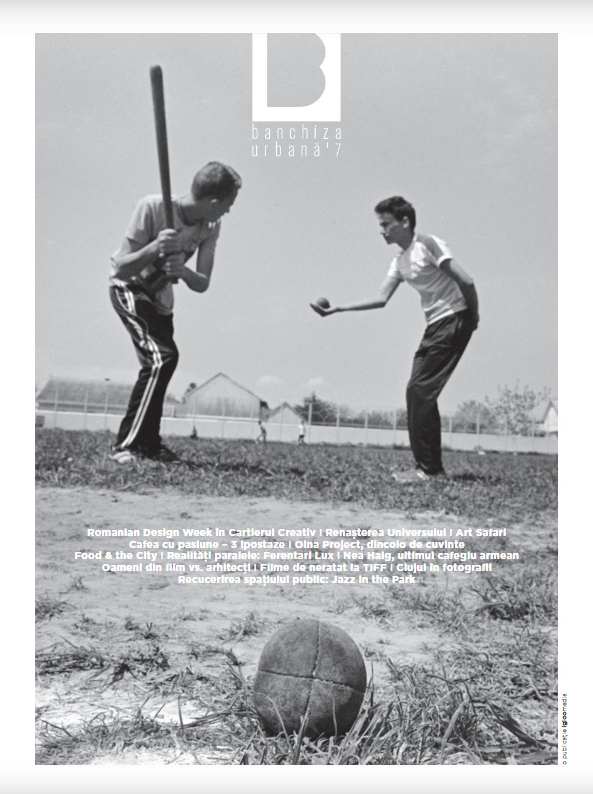 Banchiza Urbana #7 - Cum a devenit hip sa te faci bijutier