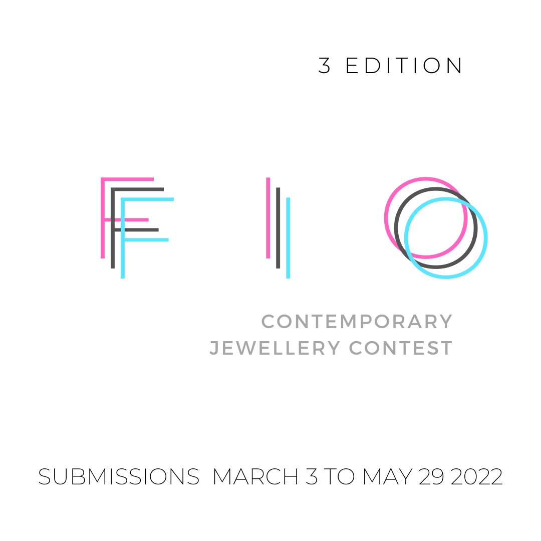 FIO 3RD EDITION - BRAZILIAN CONTEMPORARY JEWELLERY CONTEST