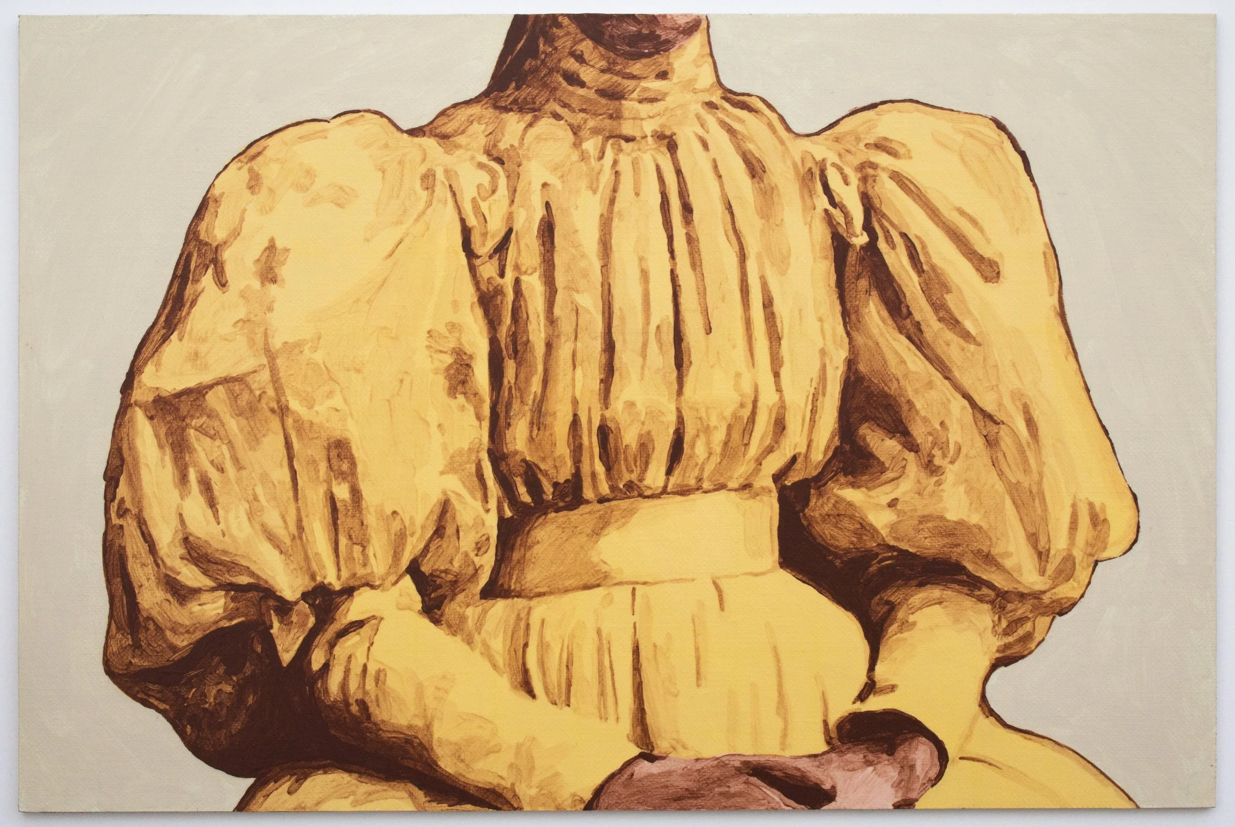 4 2025 Oh! Marigold 20 x 30 cm linen.jpg