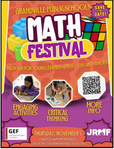 Grandville Math Festival