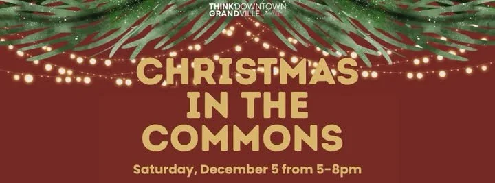 Christmas in the Commons