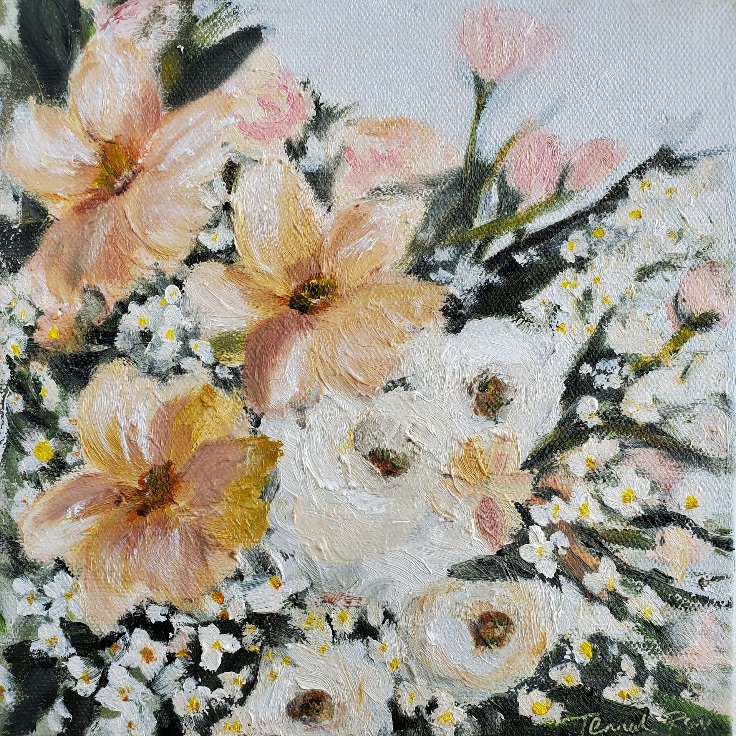Little Wildflowers