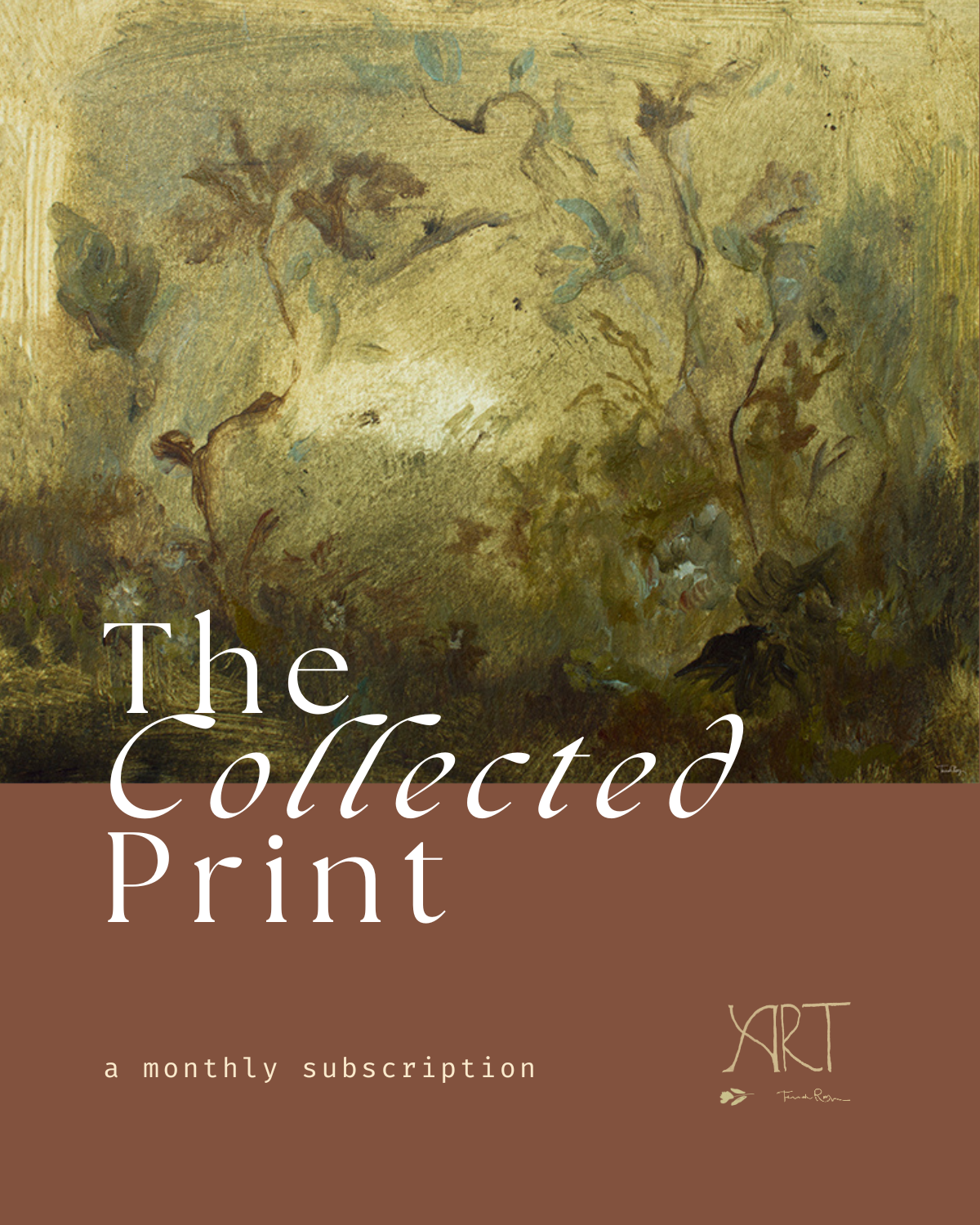 Monthly Print Subscription