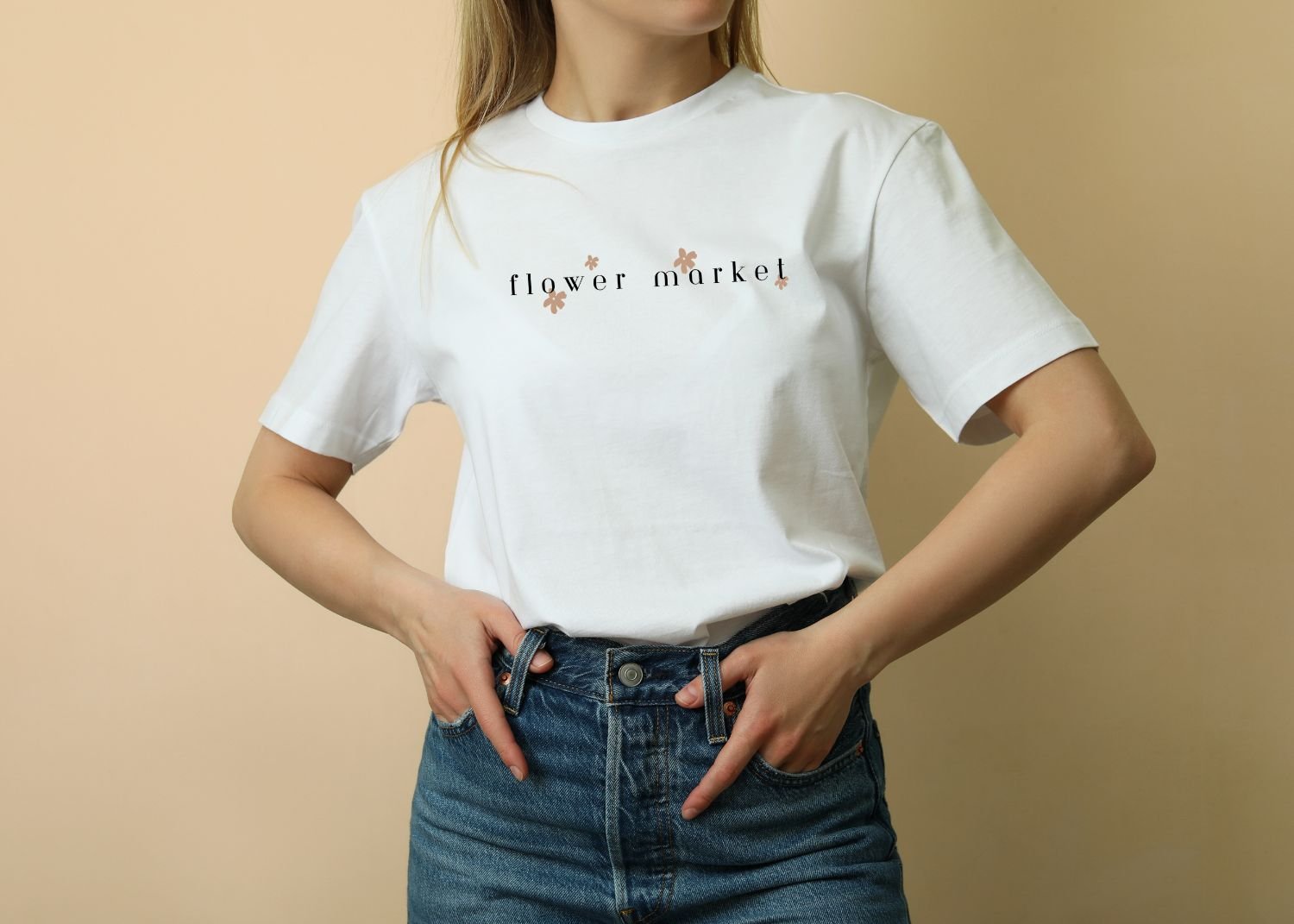 flower market - basic - tee .jpg