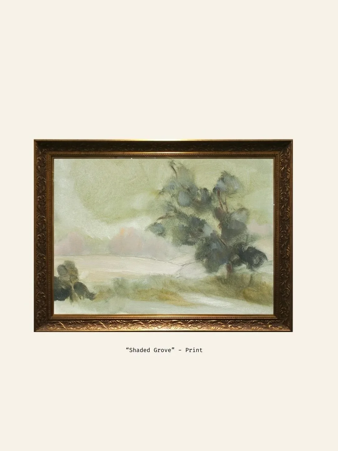 Today is the last day of the print preorder! Thank you all so much for the support this week, I love seeing which print you all choose and pair together! 

The entire print shop is 20% off through tonight ( code: MERRY) and anything ordered during th