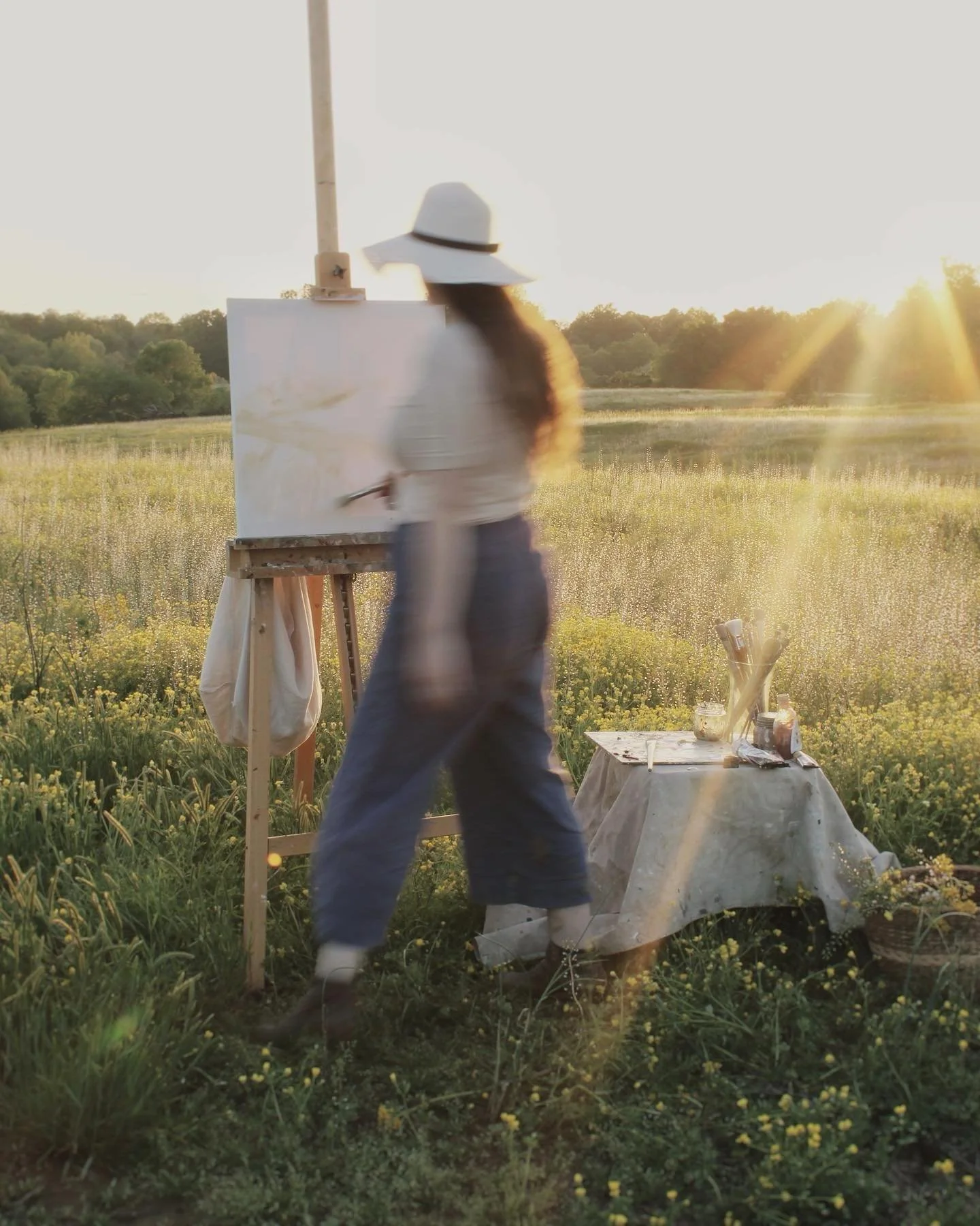 Hi lovelies, I&rsquo;m slowly stepping back into this space after a short break, and it felt like the perfect time for a little introduction for anyone new here!

- My name is Terrah, which feels like a match made in heaven since Terra means earth an