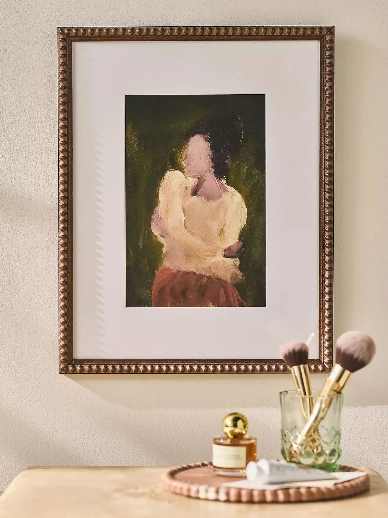 I knew it was going to be a good year when late New Year&rsquo;s Eve an email rolls in that said &ldquo; Good news! your Art is now available at ANTHROPOLOGIE!!&rdquo; Talk about a blessed way to step into the new years! Having my art in @anthropolog