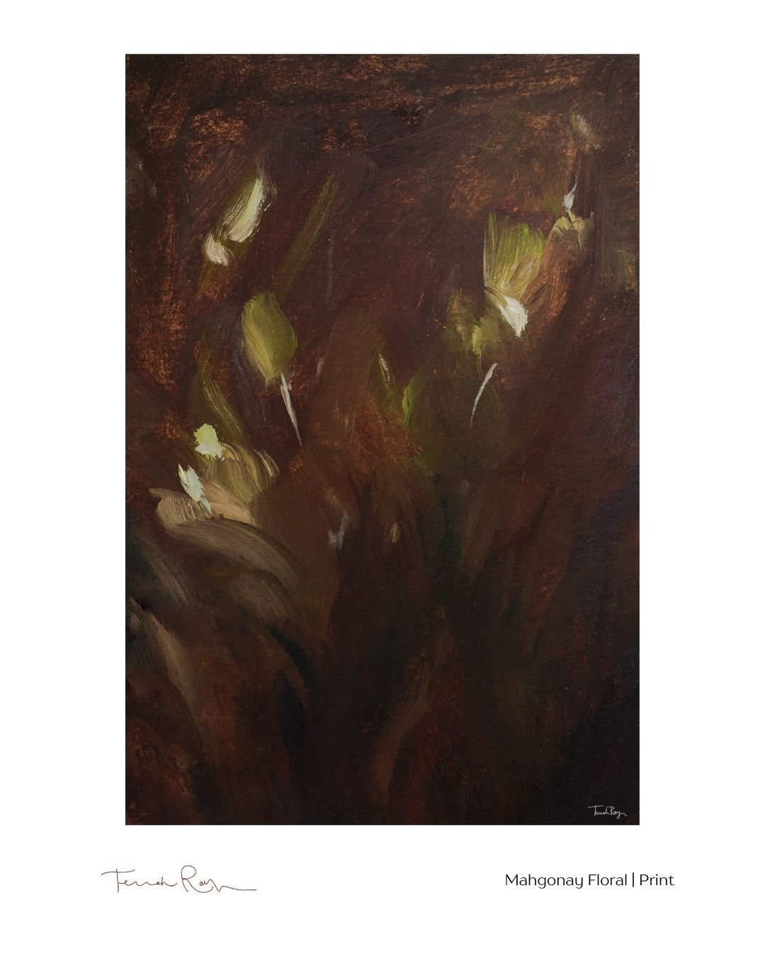 Moody Lady Art Print  Art for Interior  Print Shop  Terrah Ray Fine Art Studio (3).jpg