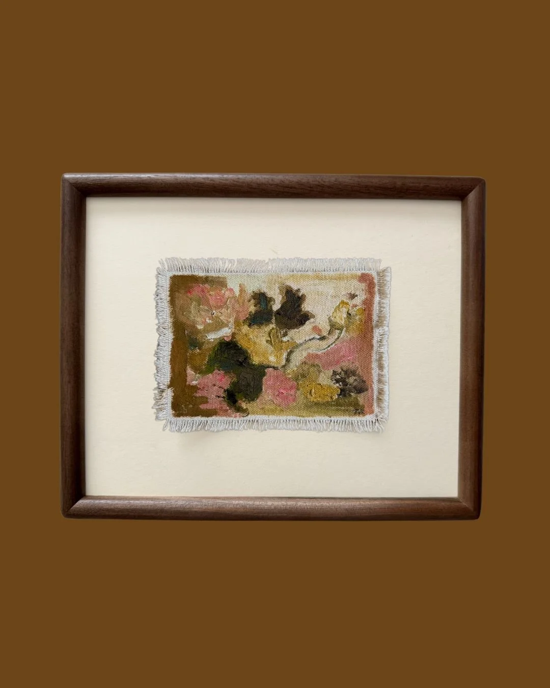 Framed Raw Canvas Painting - Terrah Ray .jpg