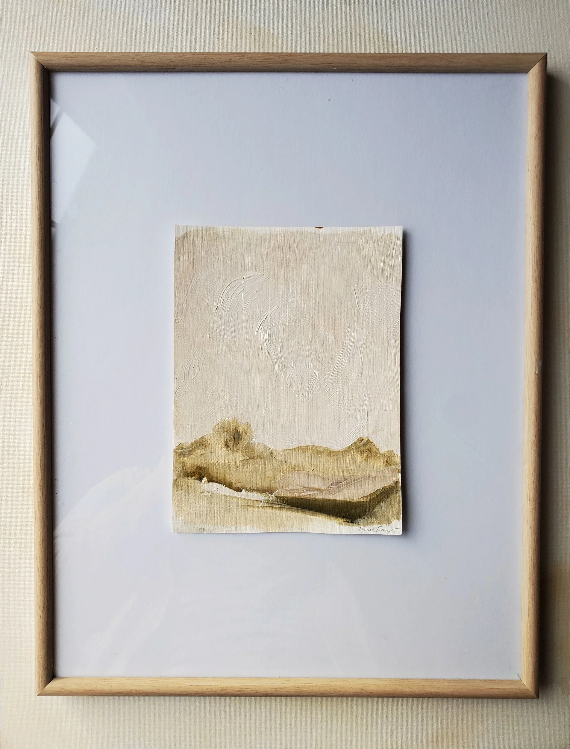 Framing Tips // Paintings on Paper — Terrah Ray Fine Art Studio