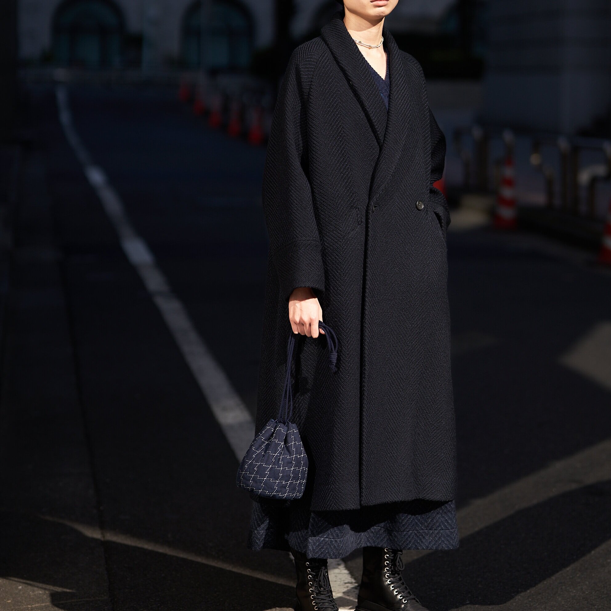 Spring - Summer 2022BLUE BLUE JAPANACCESS