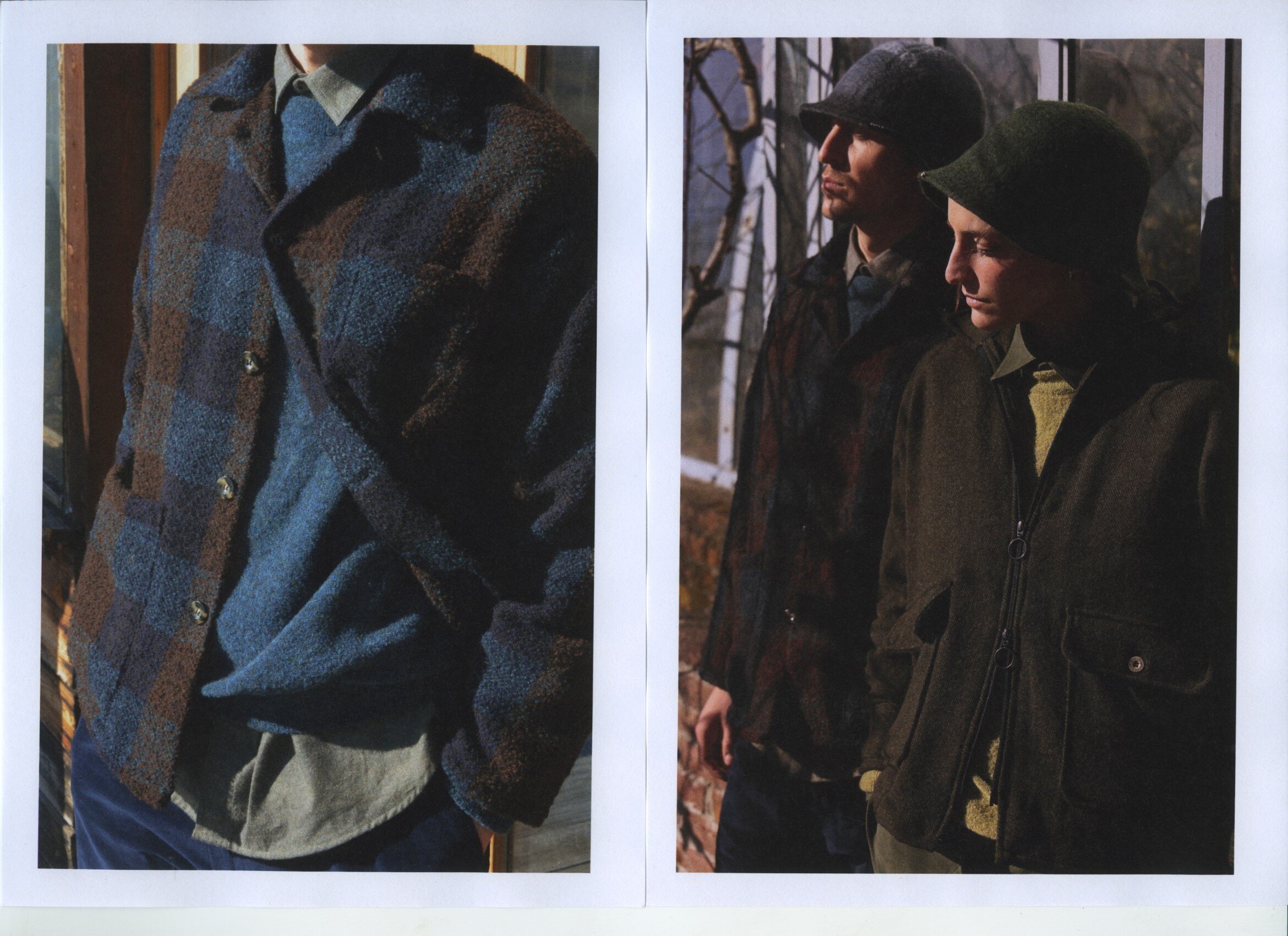 TISSERAND. AIR WIDE JACKET