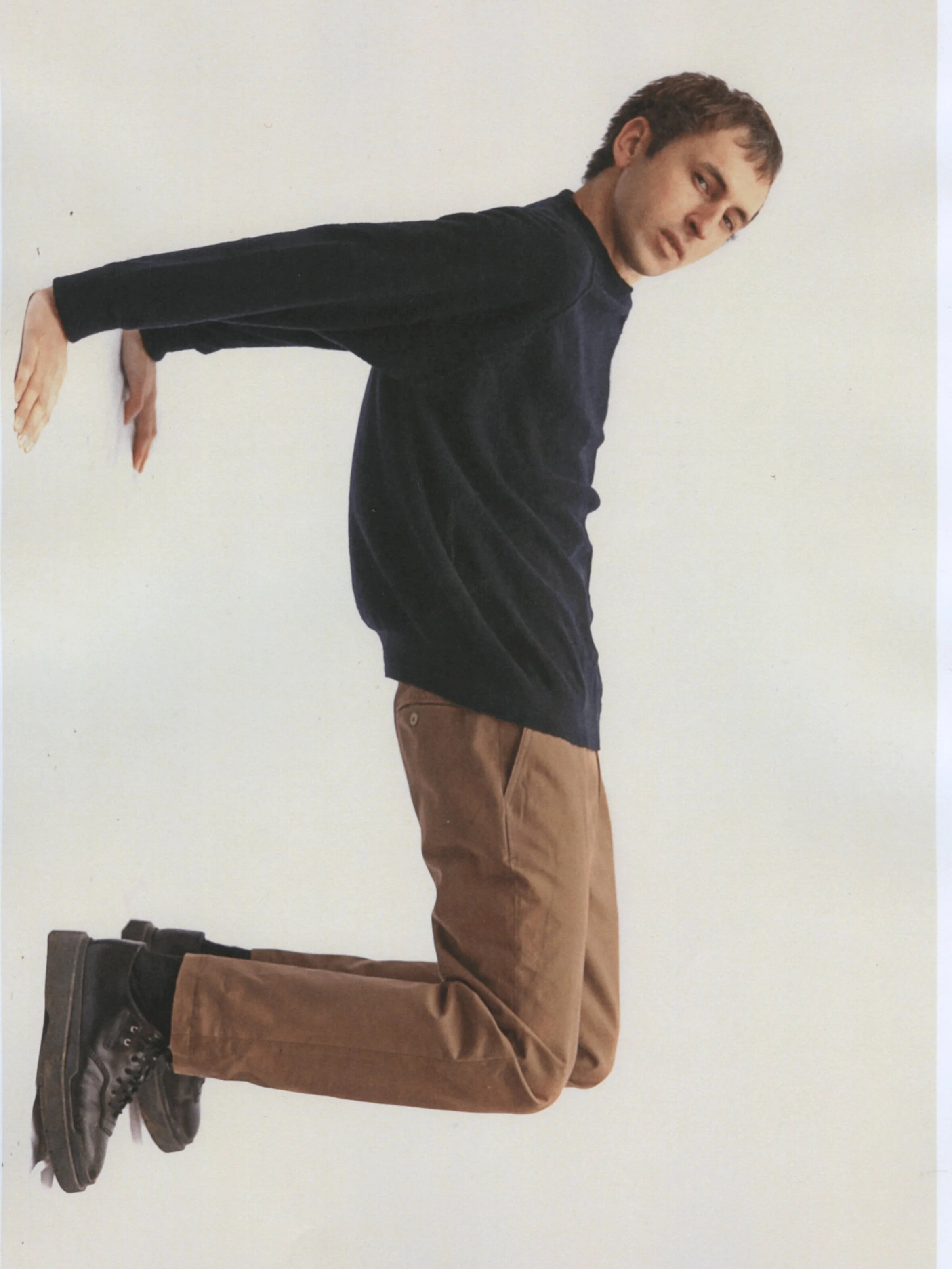 THE TROUSER CAPSULE